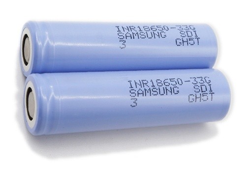 Samsung INR18650-33G 3000mAh (2017)