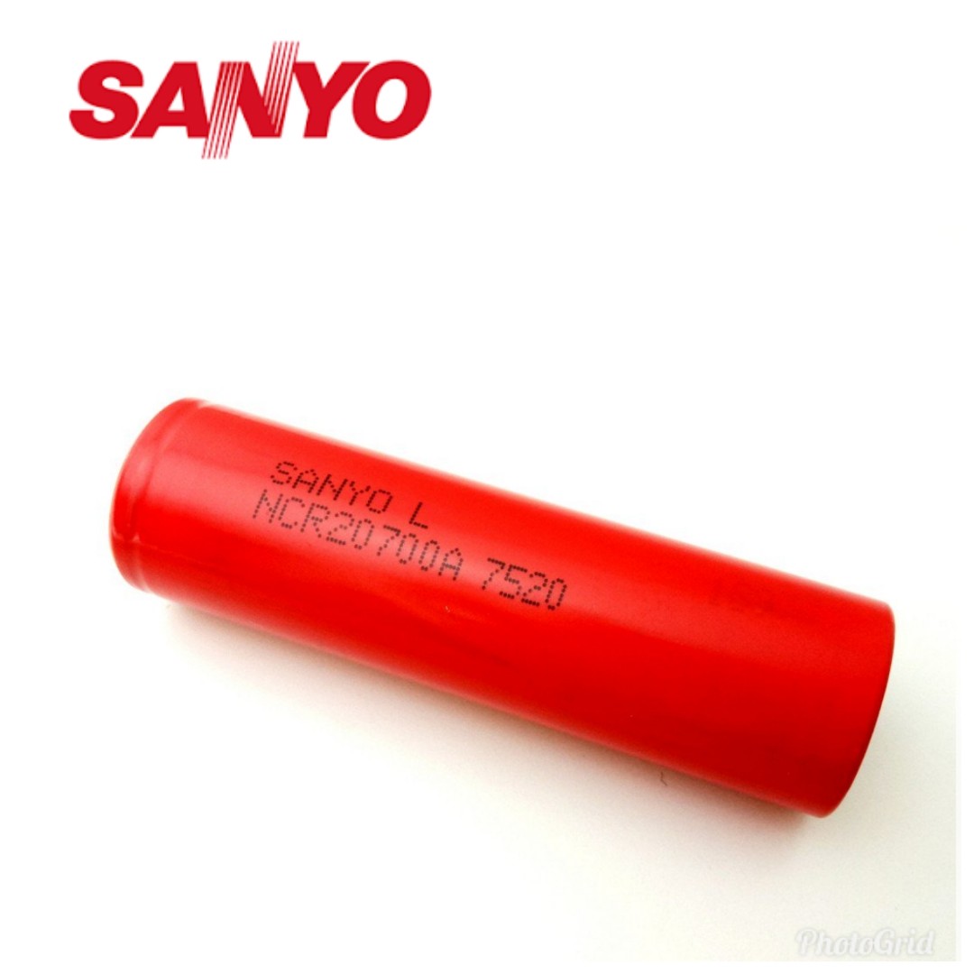 Sanyo NCR20700A 30A 3200mAh