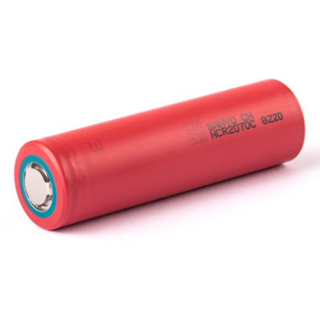 Sanyo NCR2070C 30A 3500mAh