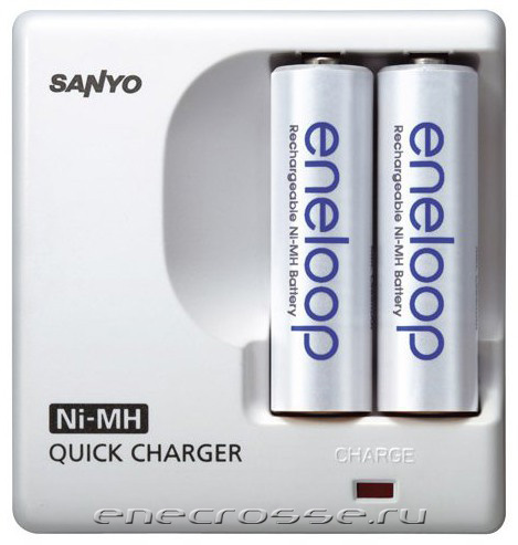 Sanyo Eneloop MDR02