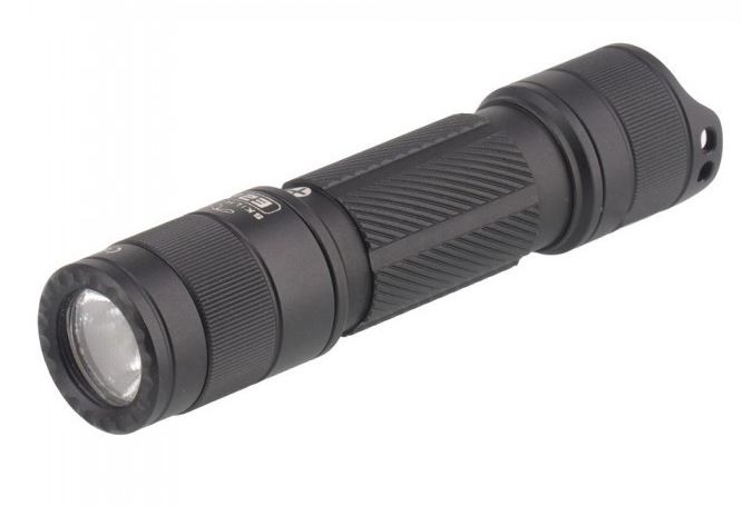 Skilhunt E2A Black High CRI (1xAA/14500, 600lm)