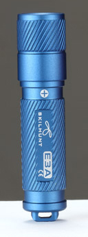 Skilhunt E3A High CRI Royal blue (1x Samsung LH351B, 100lm, 37m)