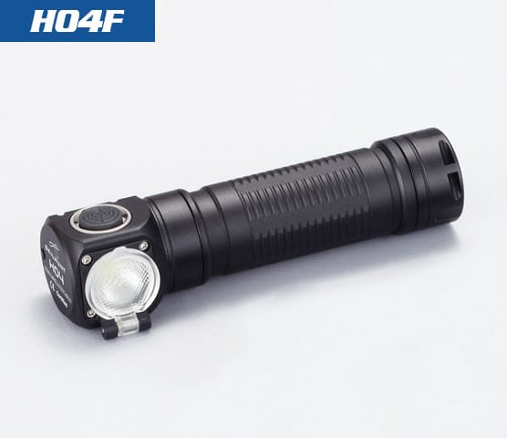 Skilhunt H04F NW REFLECTOR & DIFFUSER (1000lm,123m)