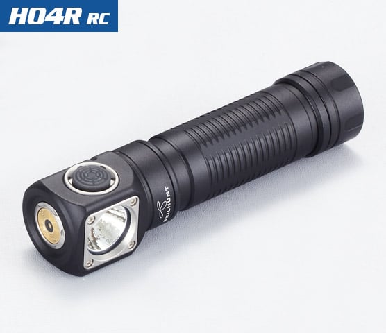 Skilhunt H04R-RC NW USB magnetic (1000lm, 145m)