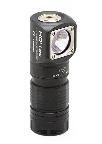 Skilhunt H04R mini RC CW (Встр.ЗУ, 1x18350, 1000lm, 123m)