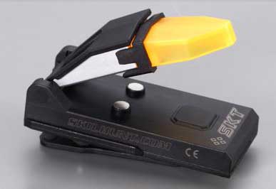 SKT PL1 red (красный/белый свет, 230lm, 47m)