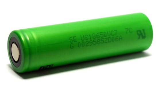 Sony US18650VC7 10A 3500mAh (2017)