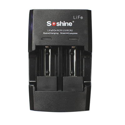 Soshine SC-S5-Fe