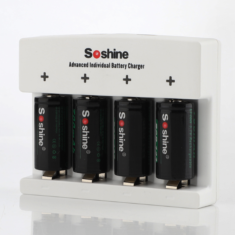 Soshine SC-S4 (Li)