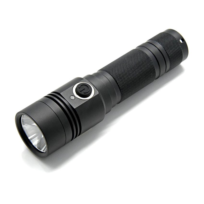 Soshine TC14 USB (1x XM-L T6 White, 1x 18650, 1100лм)