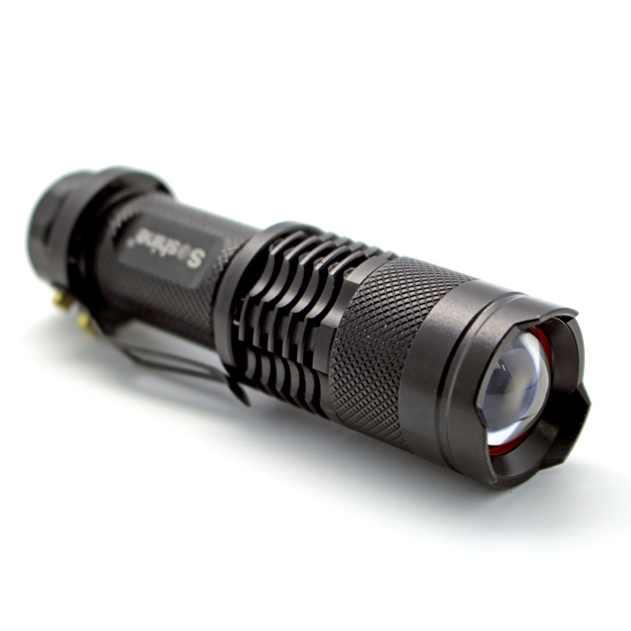 Soshine TC3 ZOOM (Q5, 300lm)
