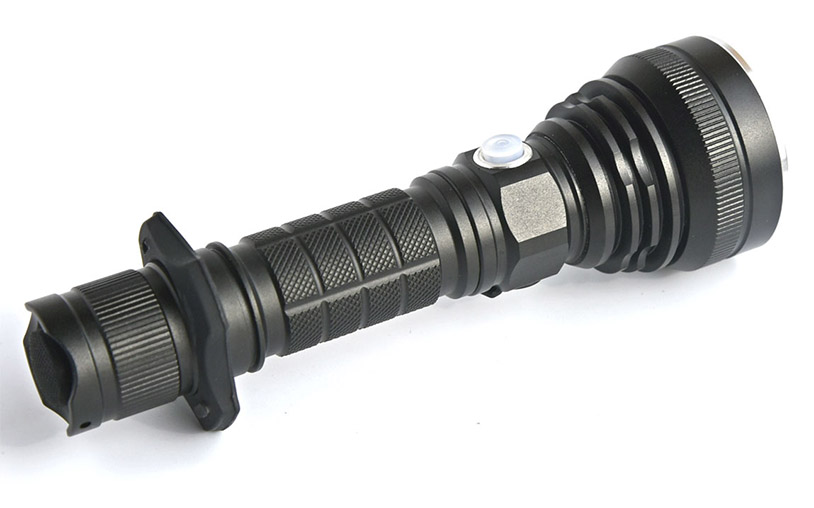 Soshine TC7 USB (900 lm, 18650, 300m) АРХИВ