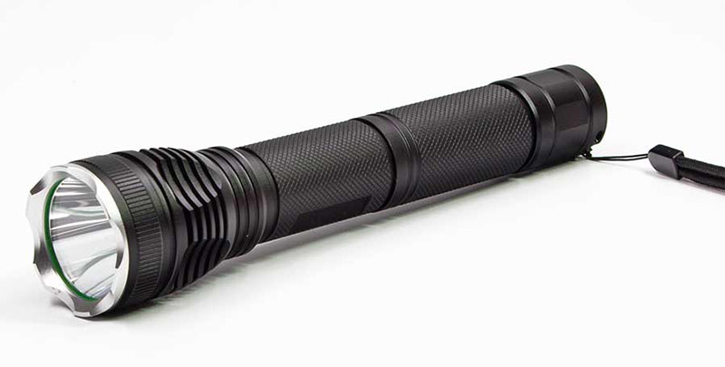 Soshine TC8 (XM-L2, 900lm, 1-2/26650 или 1-2/18650)