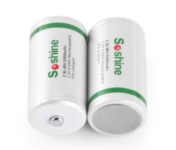 Soshine RTU С 5500mAh 1.2V