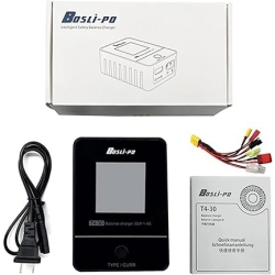 BosLi-Po T4-30 0,5-2,5A 30W ЗУ для LiPo/LiFe/LiHV 1-4S