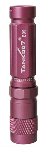 TANK007 E09 Purple-Pink (XP-G2)