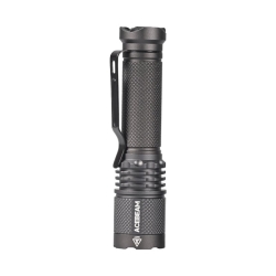 Фонарь EDC Acebeam TAC AA Black (1хNichia 519A-V1 5000K High CRI90, 1xAA/14500, 750lm, 200m)