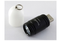 TANK007 USB10 (CREE, 1 режим, USB, 150lm, 100m)