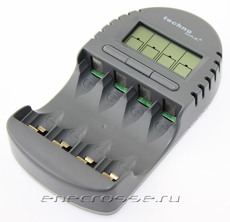Зарядное устройство-анализатор Technoline BC-450