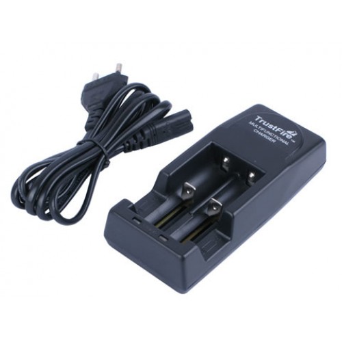TrustFire TR-001 black