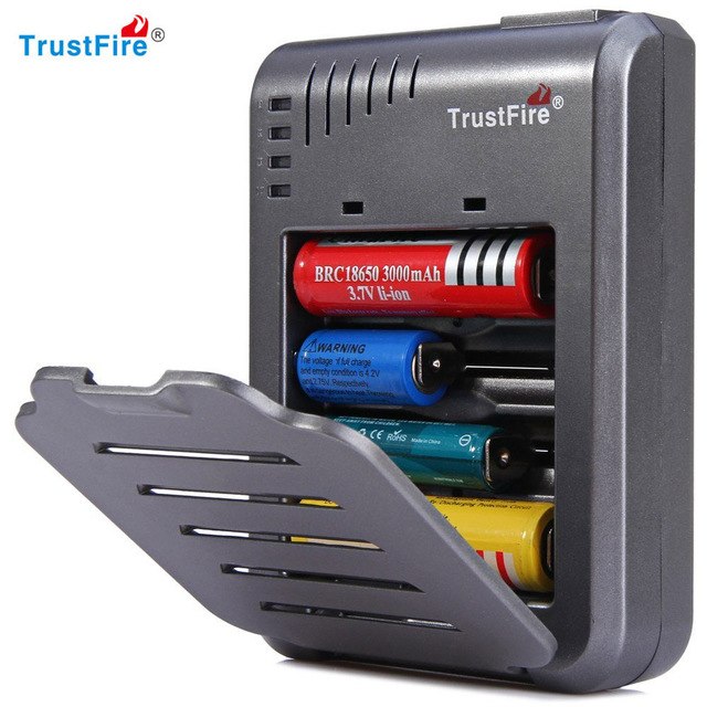 TrustFire TR-003 P4