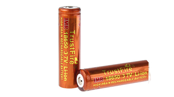 TrustFire IMR18650 1500 mAh 3,7V