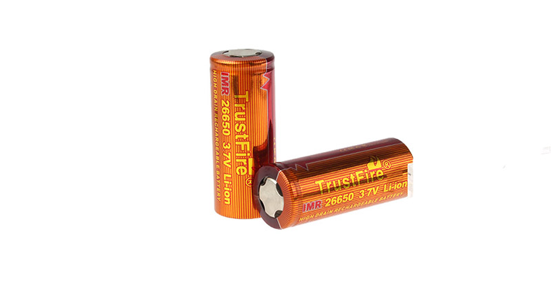 TrustFire IMR 26650 3400 mAh 3.7V