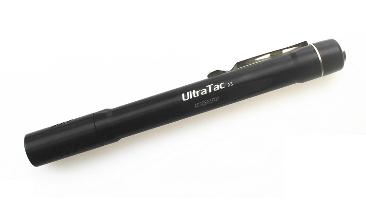 UltraTac A3 (2xААA, XP-G2 S4, 380лм)