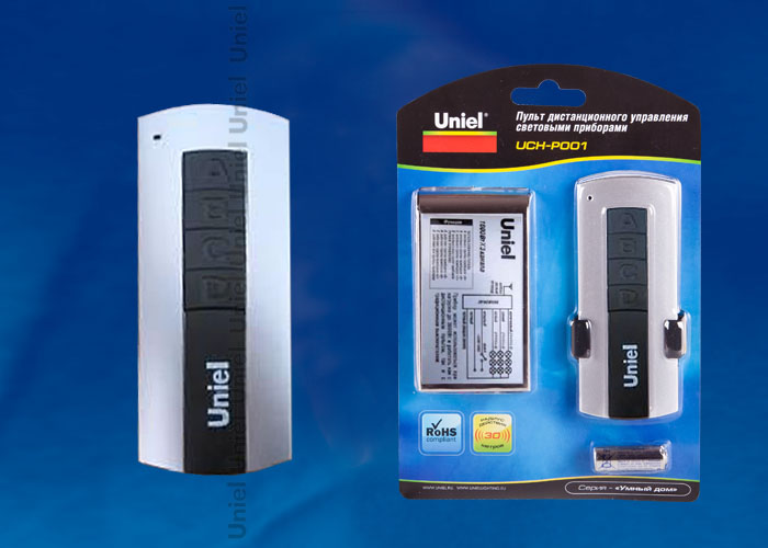 Uniel UCH-P001-G3-1000W-30M Пульт управления светом