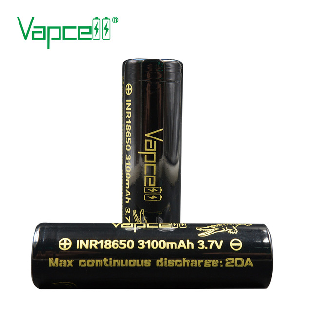 Vapcell INR18650 3100mah 20A (цена за 1 шт.)