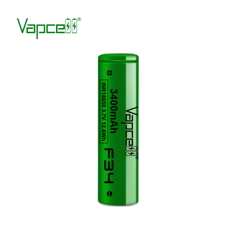 Vapcell INR18650 F34 10/20A 3400mAh 3,6/4,2V