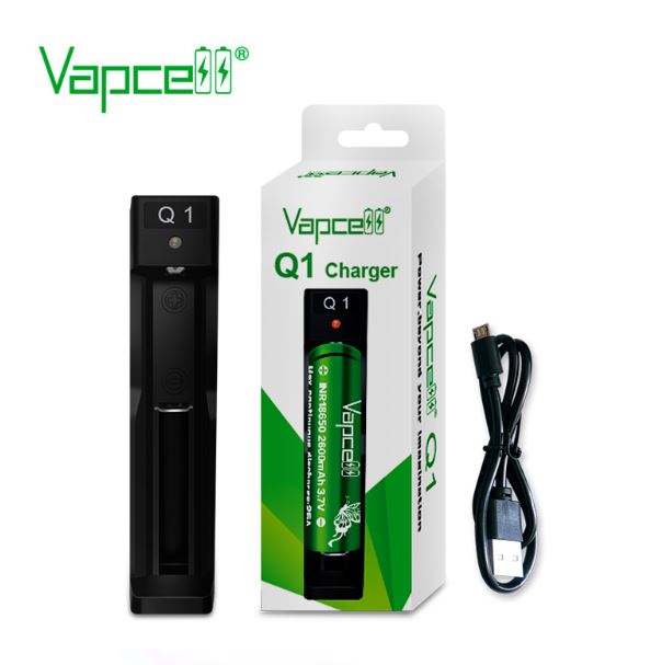 Vapcell Q1