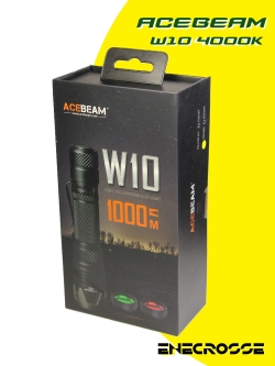 Acebeam W10 Throw 4000K/250lm/1000m