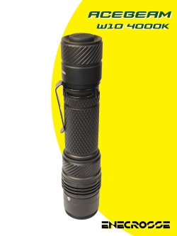 Acebeam W10 Throw 4000K/250lm/1000m