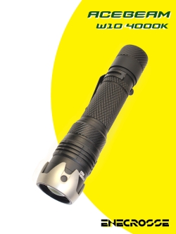 Acebeam W10 Throw 4000K/250lm/1000m