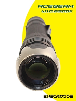 Acebeam W10 Throw 6500K/250lm/1000m