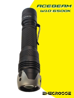 Acebeam W10 Throw 6500K/250lm/1000m