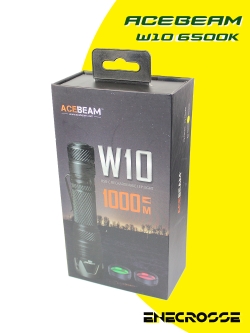 Acebeam W10 Throw 6500K/250lm/1000m