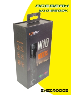 Acebeam W10 Throw 6500K/250lm/1000m