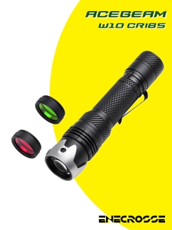 Acebeam W10 CRI85 250lm/1000m