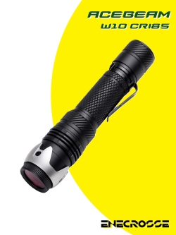 Acebeam W10 CRI85 250lm/1000m