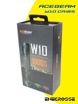 Acebeam W10 CRI85 250lm/1000m