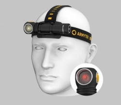 Armytek Wizard C2 WR White+Red F06901W (1020lm, 97m)
