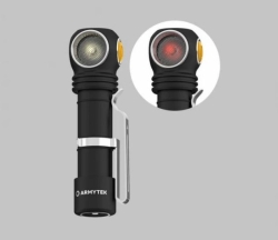 Armytek Wizard C2 WR White+Red F06901W (1020lm, 97m)