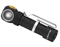 Armytek Wizard C2 PRO XHP50.2 Magnet USB White+18650 F08701W (2500lm, 131m)