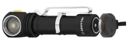 Armytek Wizard C2 PRO XHP50.2 Magnet USB White+18650 F08701W (2500lm, 131m)
