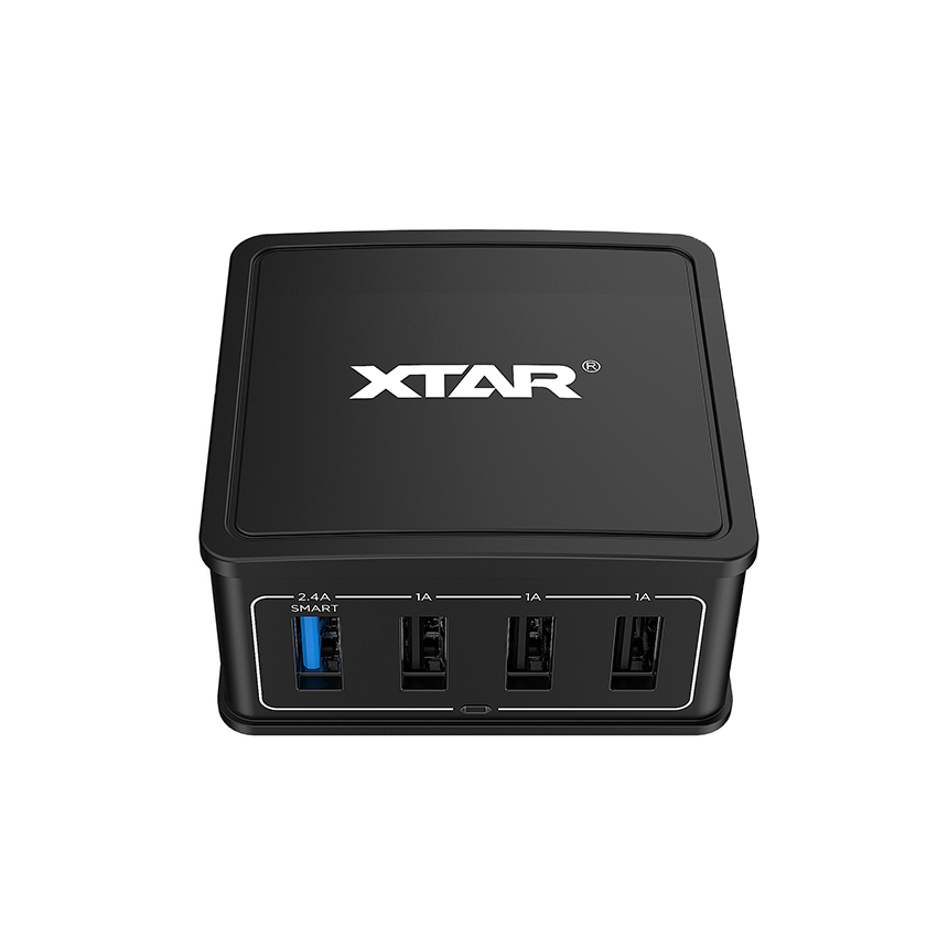 XTAR 4U 4-портовый USB-адаптер