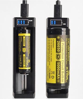 XTAR MC1 Plus ANT
