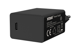 Блок питания XTAR PD20W (20 Вт, PD, QC)