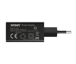 Блок питания XTAR PD20W (20 Вт, PD, QC)